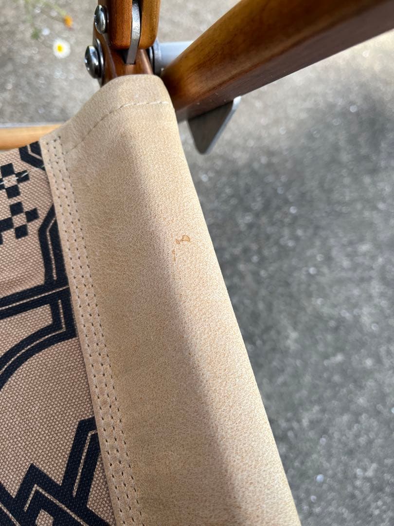 GARAKUDA オールドマウンテン　ガラクダ カーミットチェア