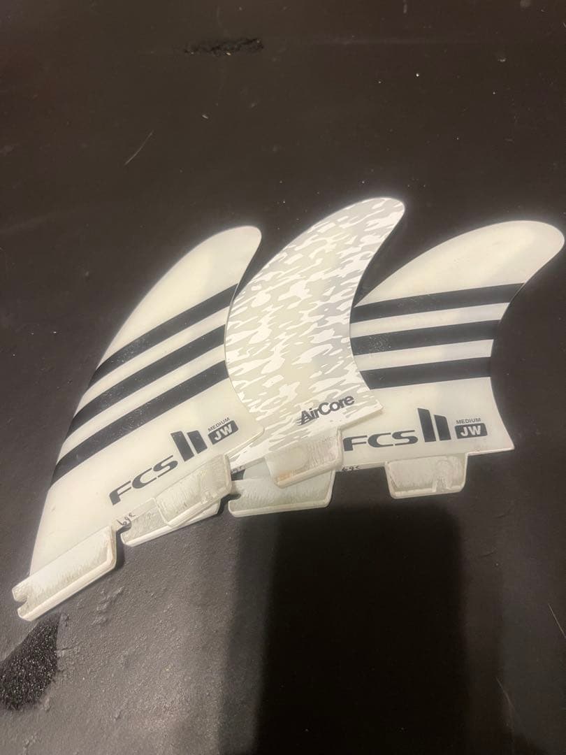 FCS II JW ミディアム フィンセット