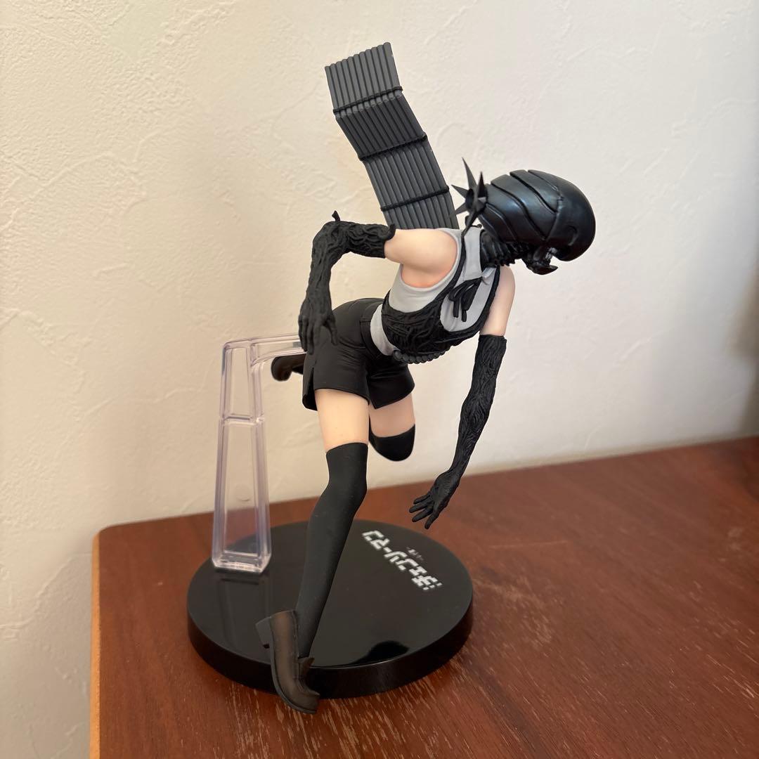 一番くじ　チェンソーマン　BOMB