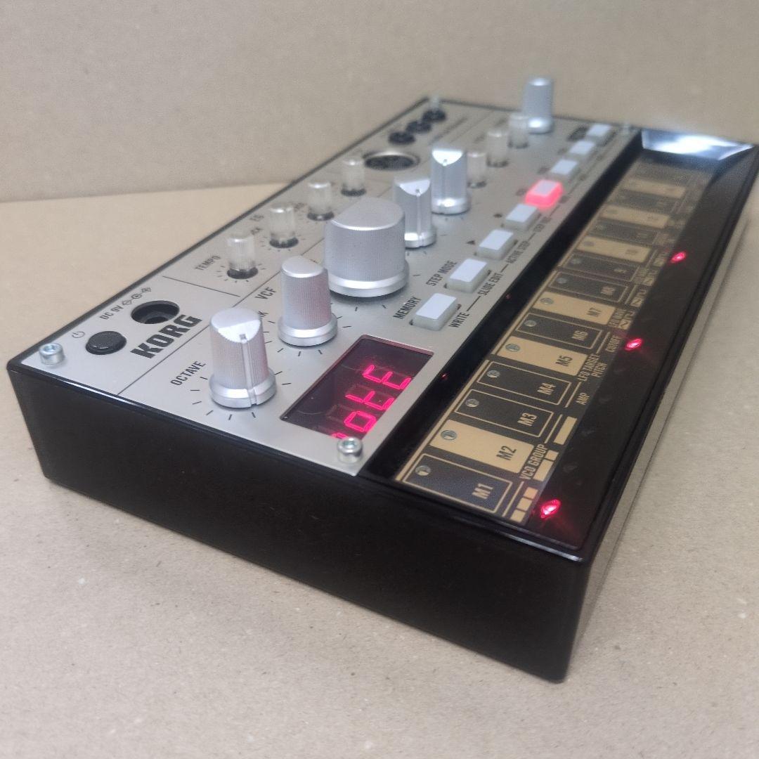 KORG volca bass 【本体のみ】