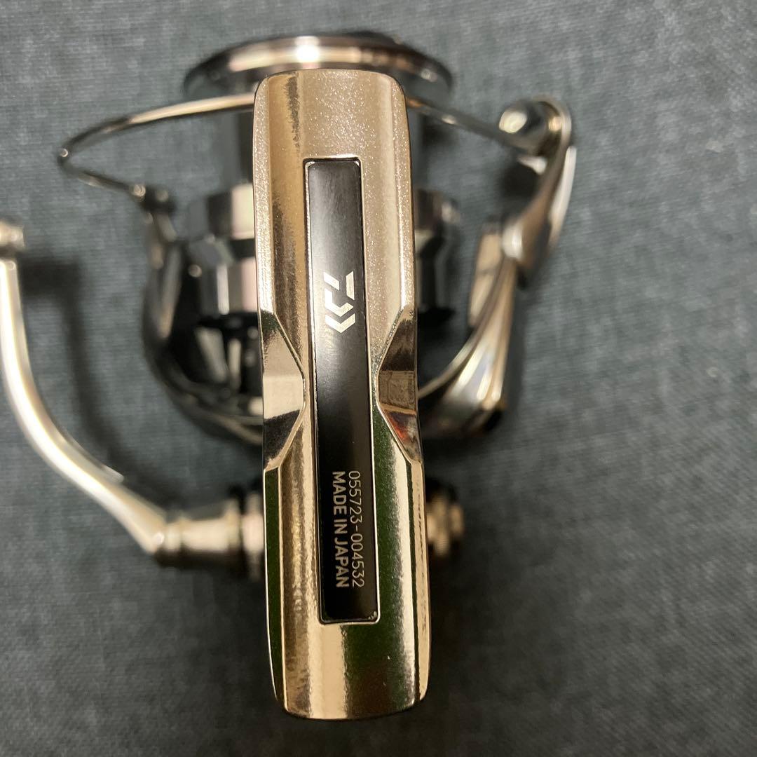 18イグジスト LT4000-CXH アップグレード