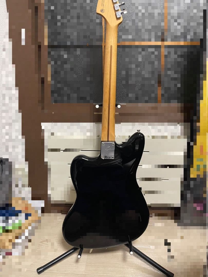 美品フェンダーメキシコ　ジャズマスター