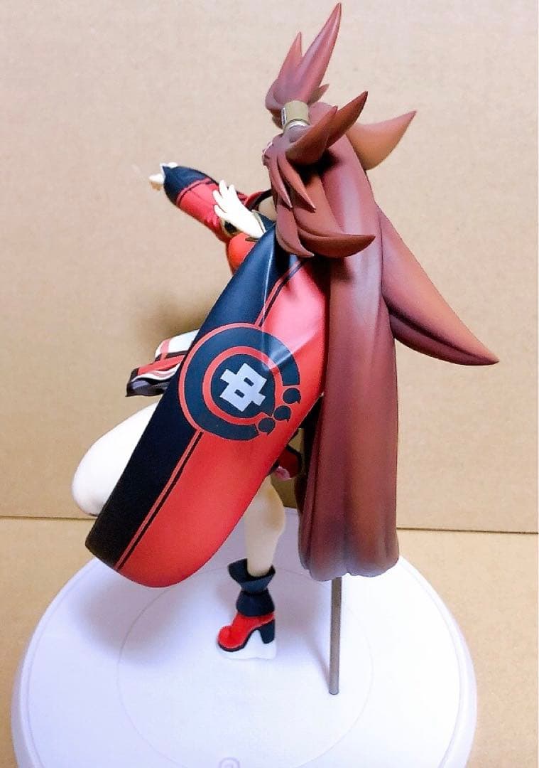 アクアマリン GUILTY GEAR Xrd REVELATOR 蔵土縁紗夢