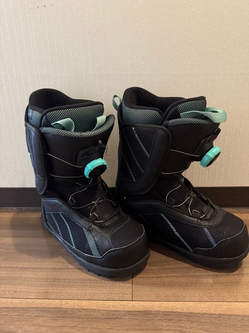IGNIO スノーボードブーツ 24センチ