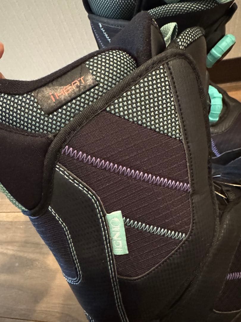 IGNIO スノーボードブーツ 24センチ