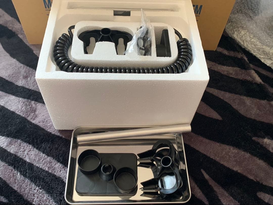 GSIクレオス Mr.リニアコンプレッサーL7/プラチナ・LWAトリガーセット