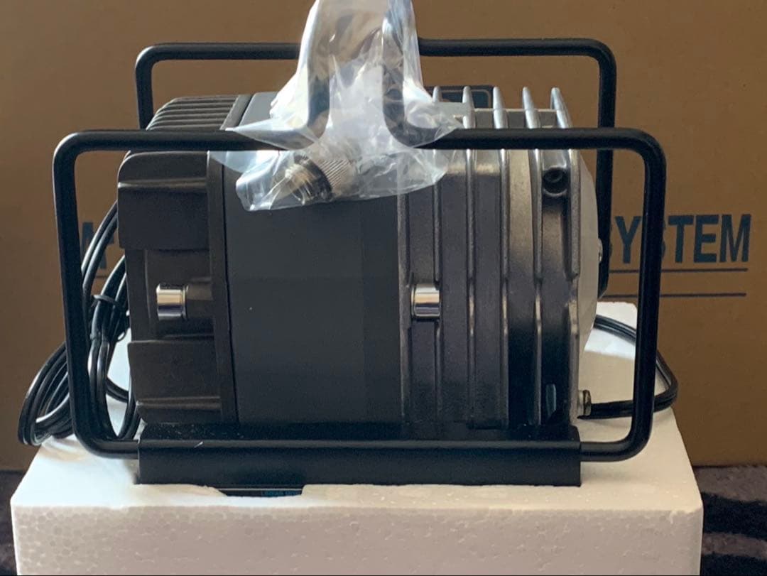 GSIクレオス Mr.リニアコンプレッサーL7/プラチナ・LWAトリガーセット