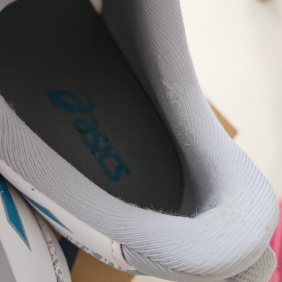 ASICSテニスシューズ PRESTIGELYTEd5 OC WIDE 26cm