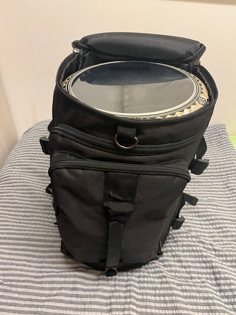 ダラブッカ　MITELLOヘッド