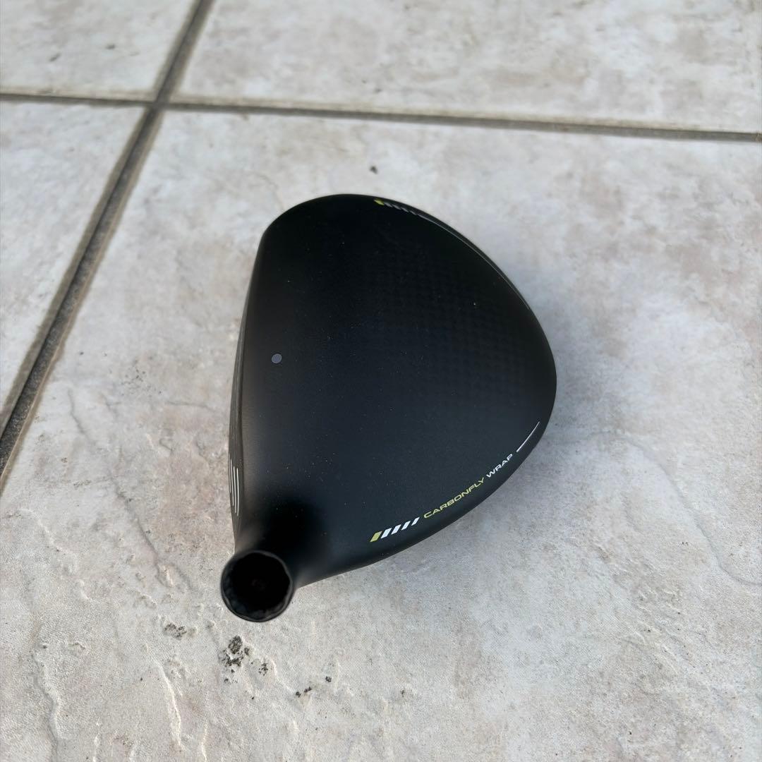 PING G430 5Wフェアウェイウッド　ヘッドカバー付き