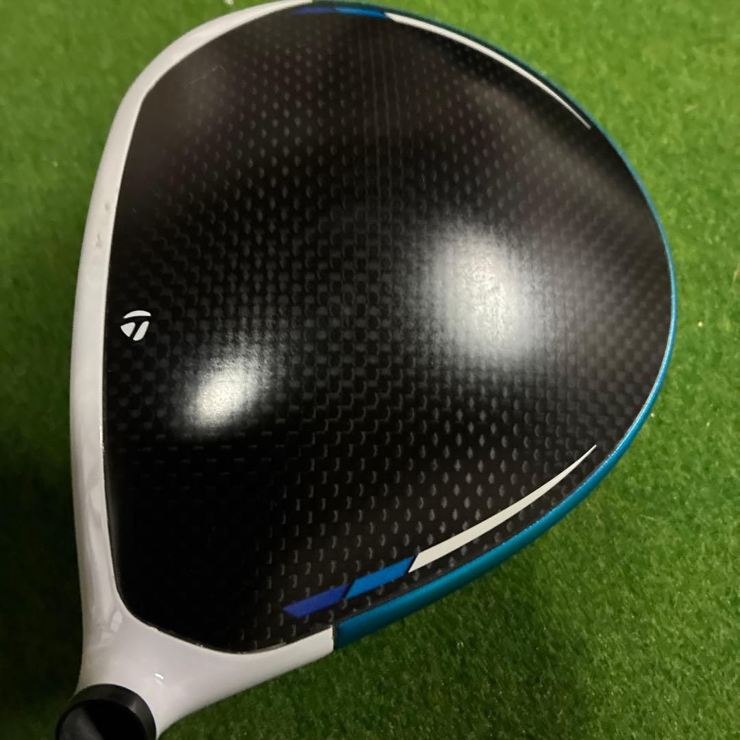 SIM2 MAX ドライバー ヘッド単品10.5° 【ヘッドカバー付】