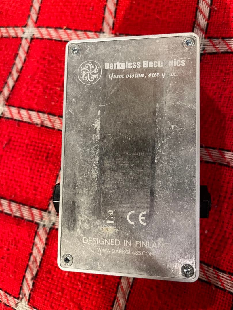 ベース MICROTUBES B3K CMOS Bass Overdrive