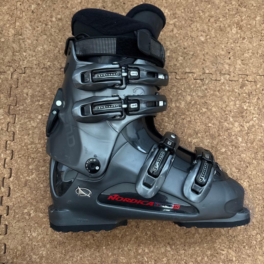 NORDICA 女性用ツアー用スキーブーツ 24.0
