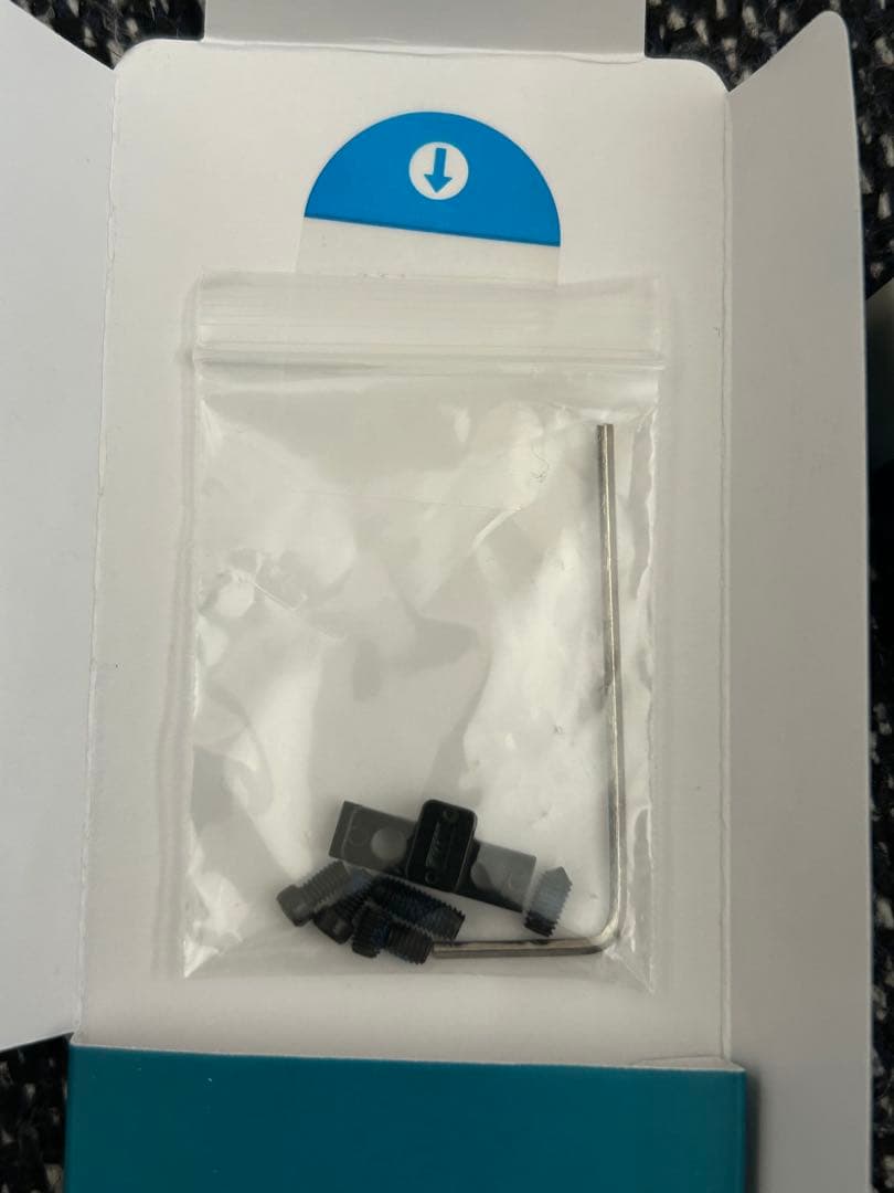 OLIGHT (オーライト) BALDR S : ガンメタルグレー ★限定品★