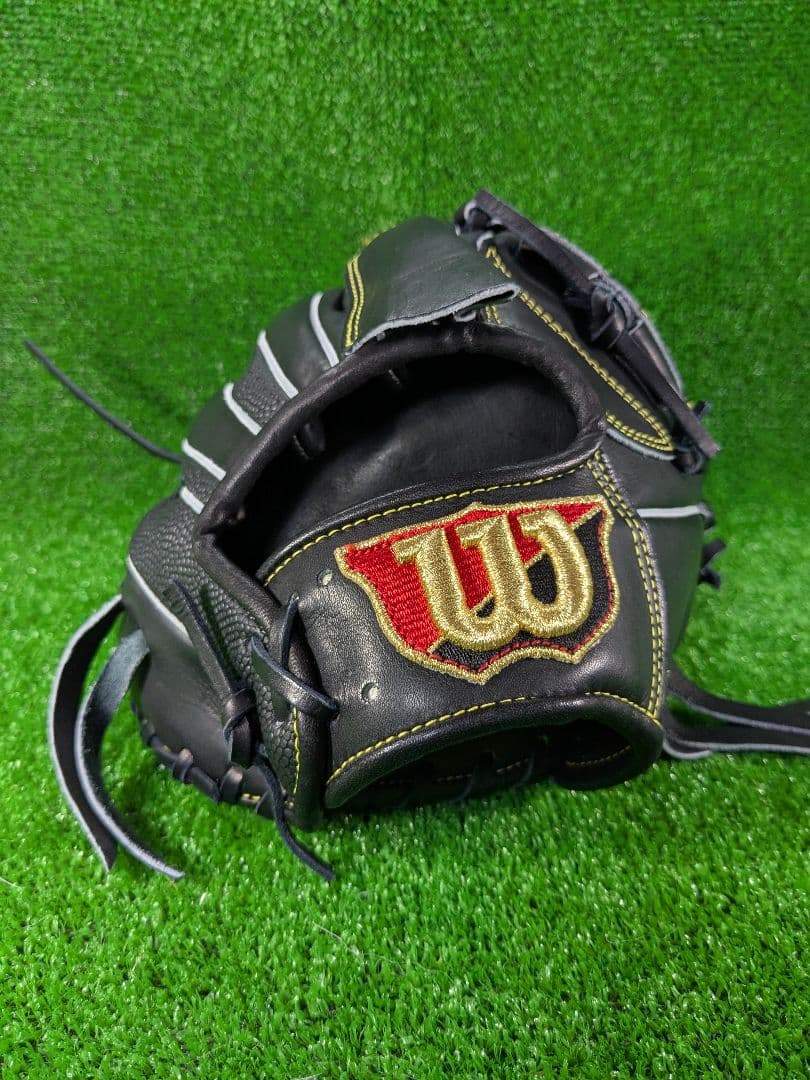 Wilson　ウイルソン　硬式用 　Wilson Staff DUAL　投手用