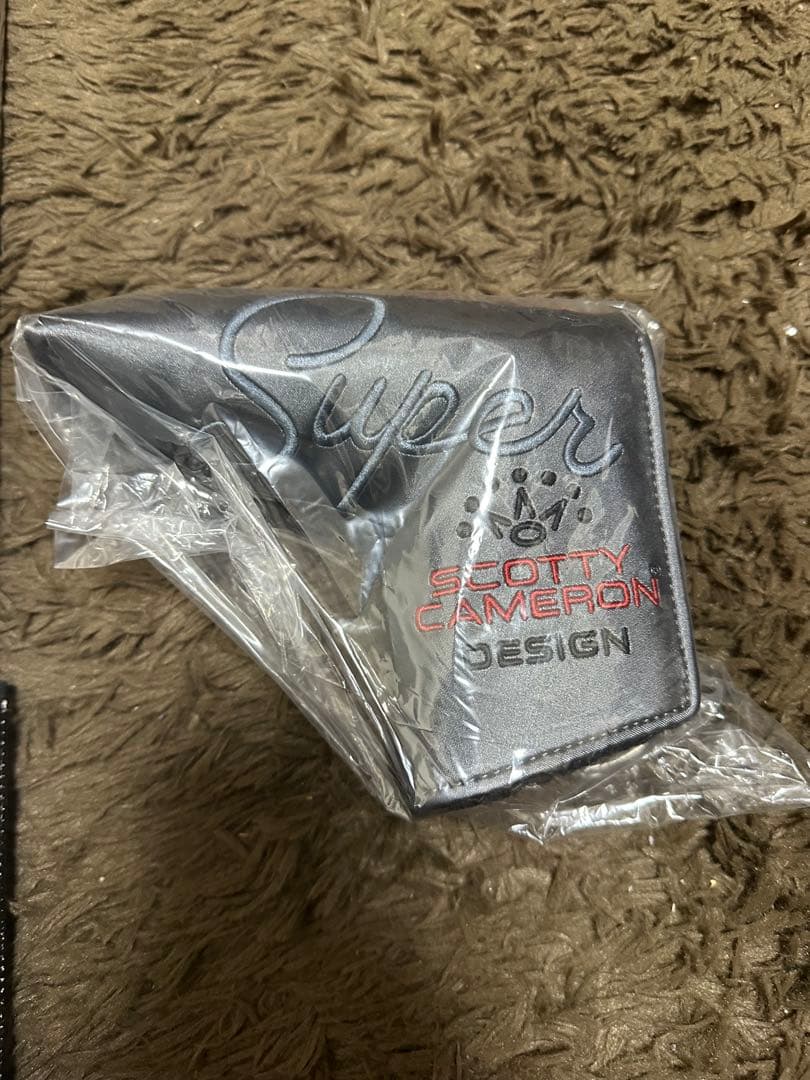 スコッティキャメロンSUPER SELECT ニューポートプラス　34インチ