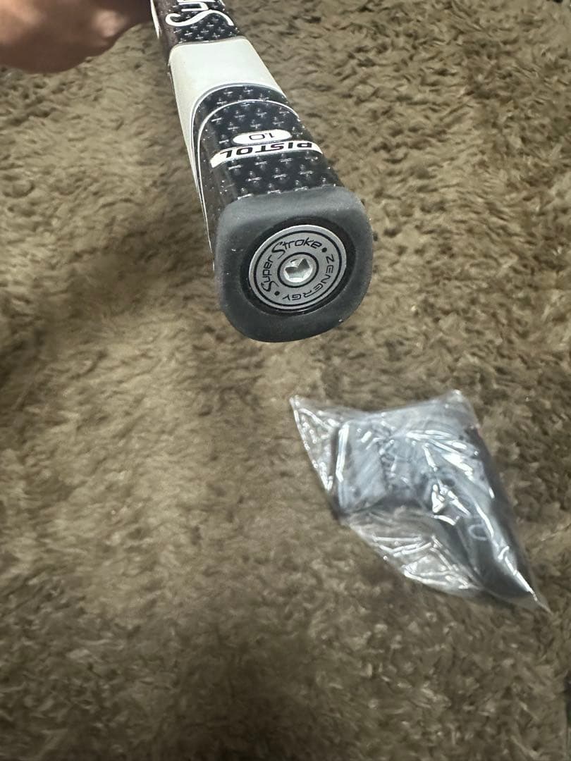 スコッティキャメロンSUPER SELECT ニューポートプラス　34インチ