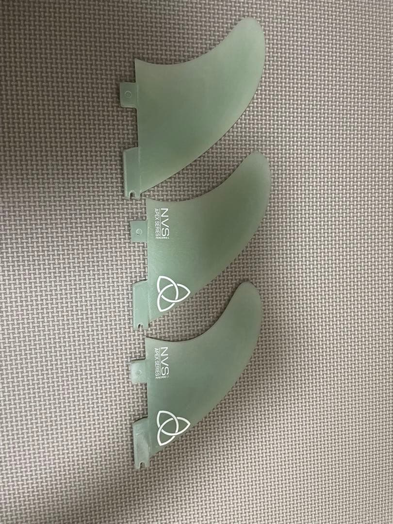 FCS2用　Peregrine V2 large finラージ　トライフィン