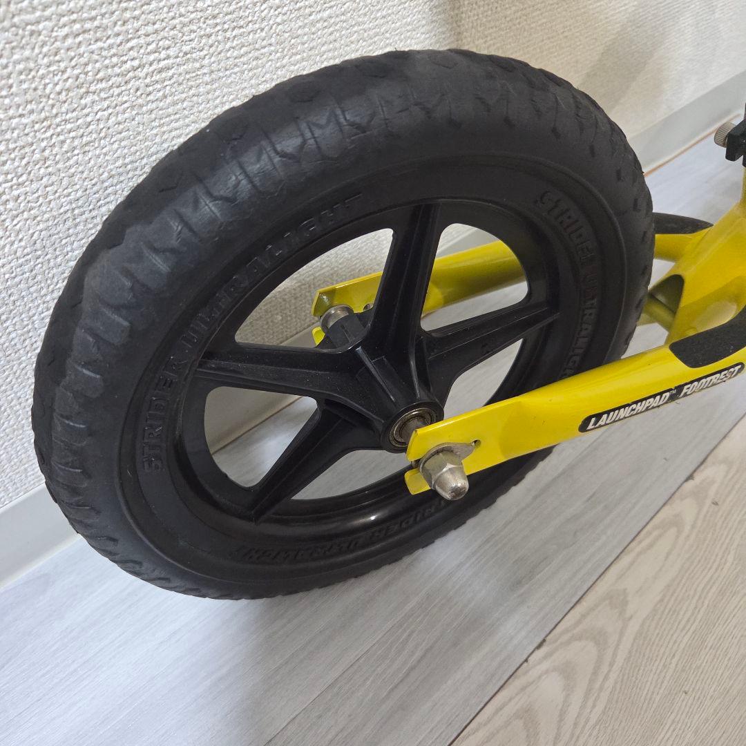 STRIDER ストライダー SPORTS スポーツ イエロー 黄色 12インチ