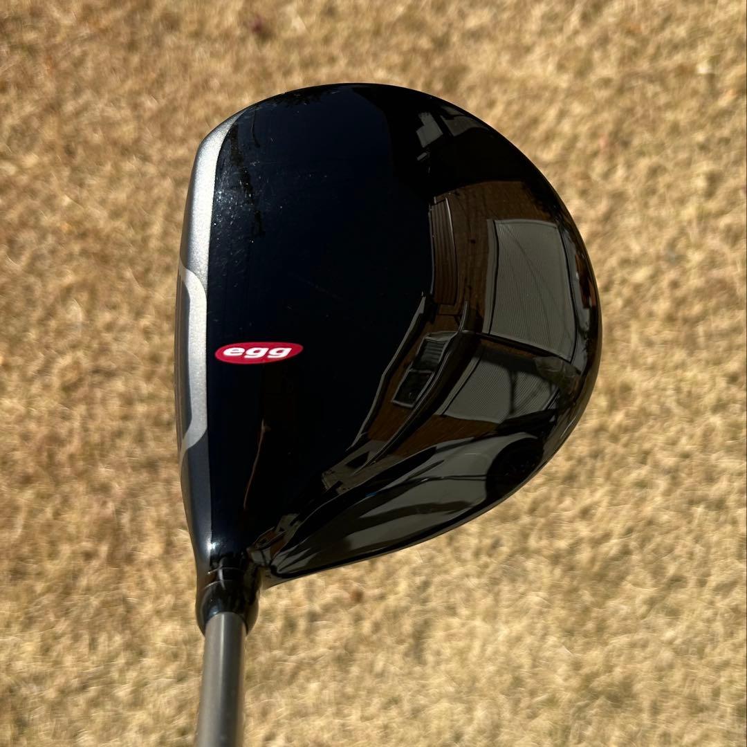 プロギア EGG1 ドライバー 馬鹿っ飛びー