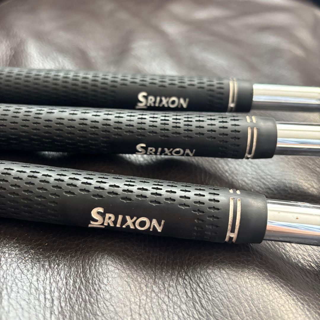 スリクソン Z785 アイアン 5・6・8番