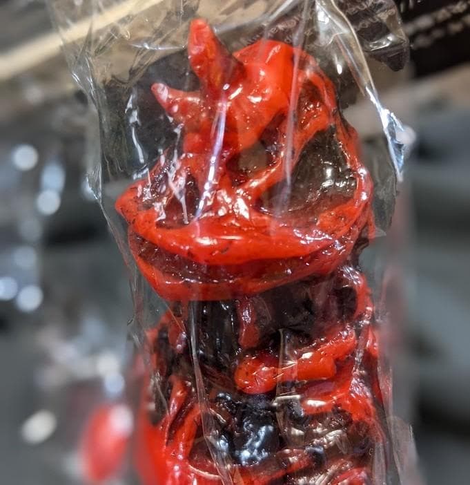 シーボーズ「ウルトラマン」登場怪獣（ヤモマーク）未開封ソフビフィギュア