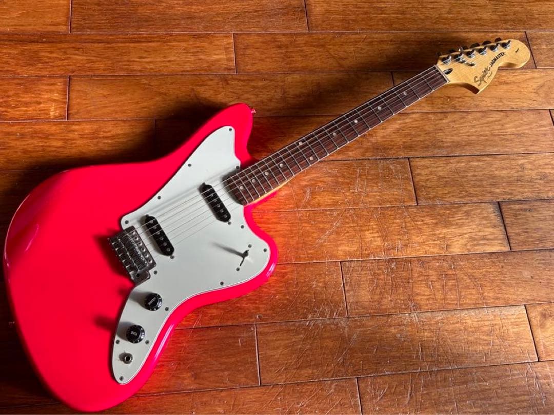 squier Jagmaster 神聖かまってちゃん の子モデル