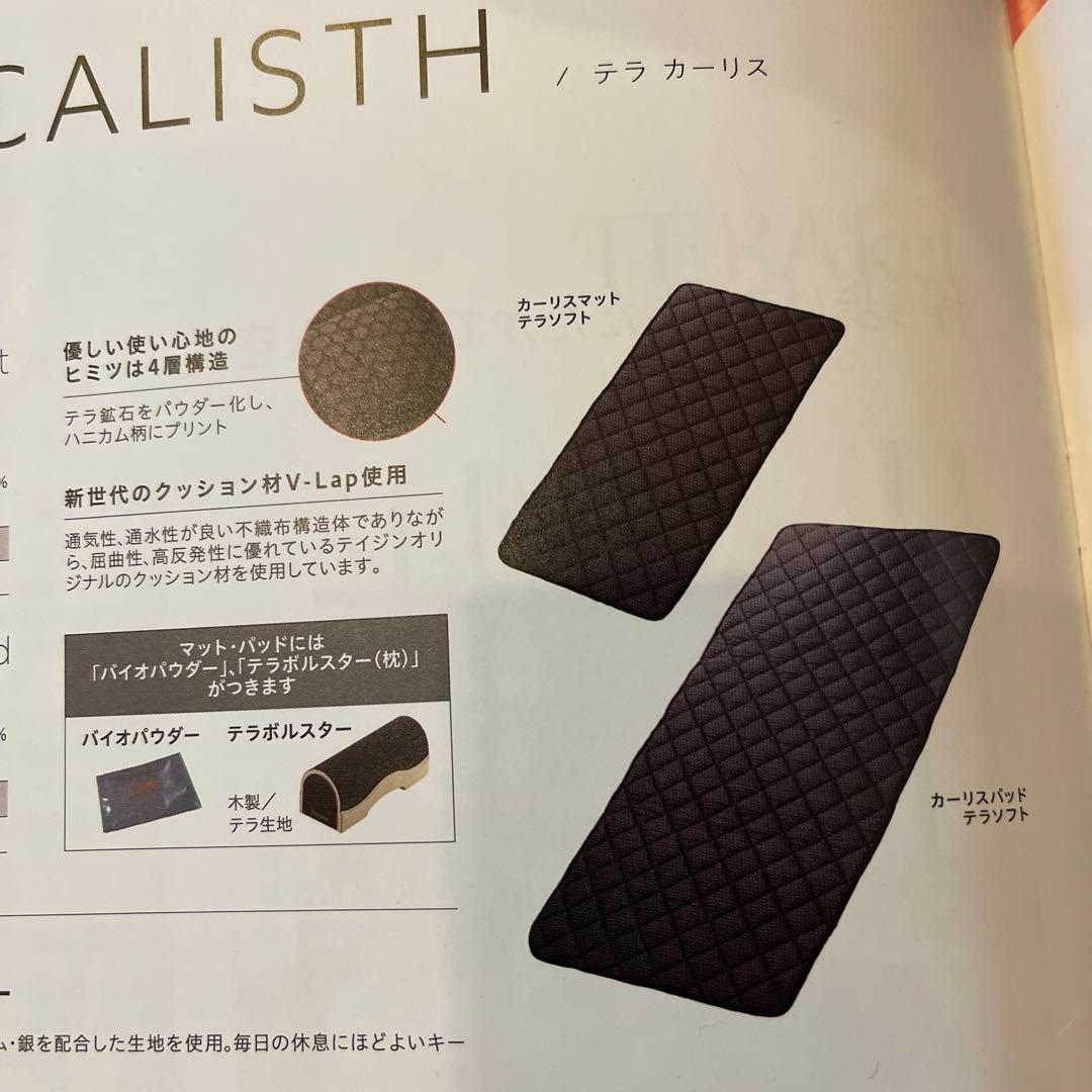 カーリスパッド　テラソフト