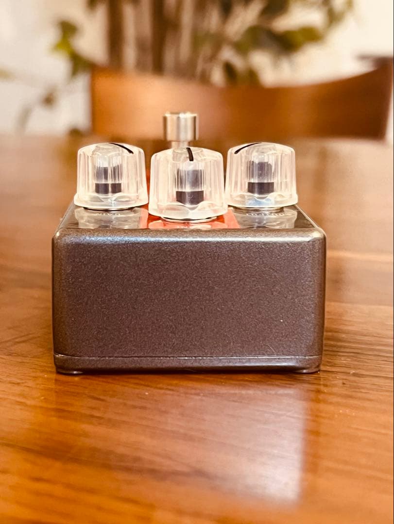 ギター MXR Super Badass Dynamic O.D.