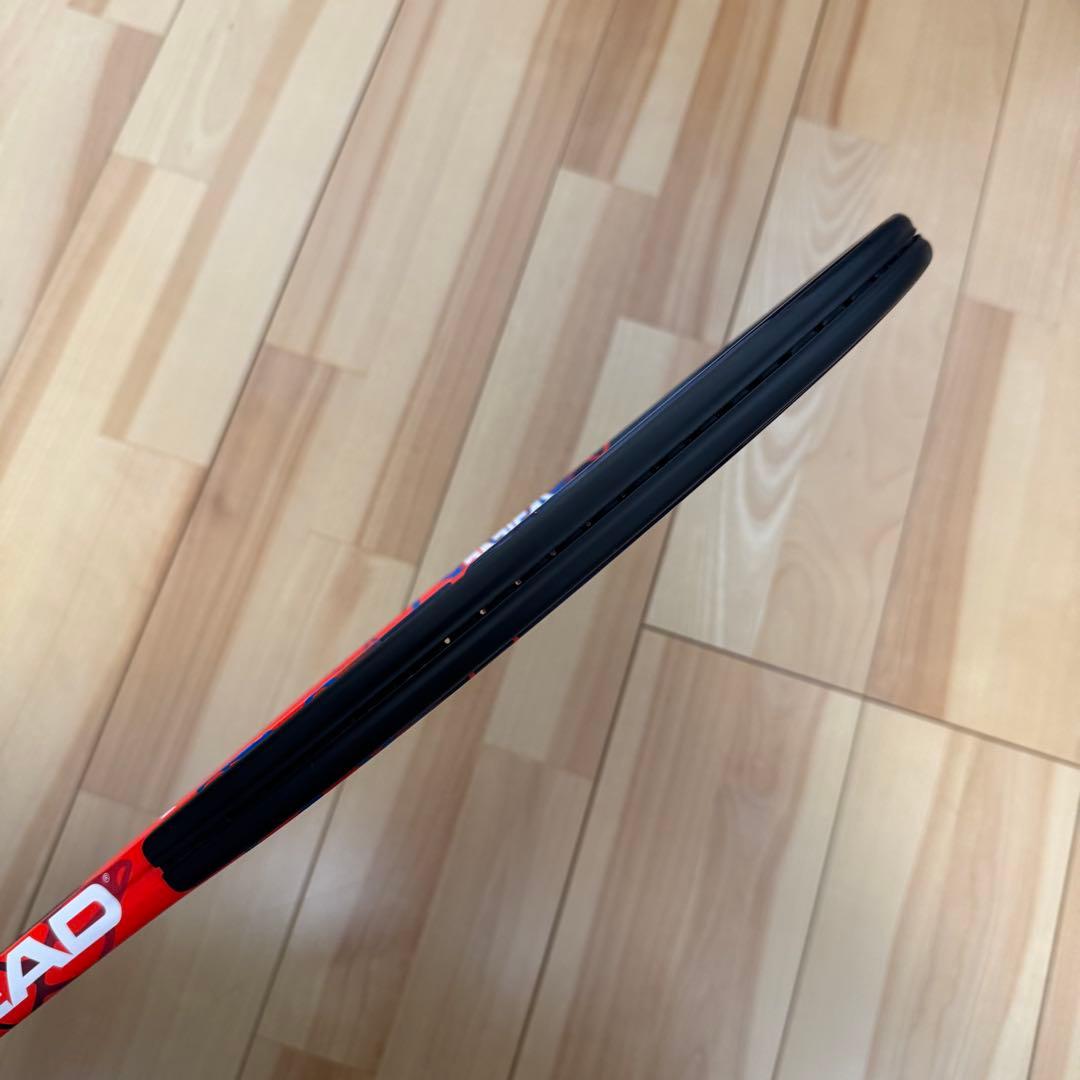 HEAD グラフィンタッチRadical MP フルキャップグロメット