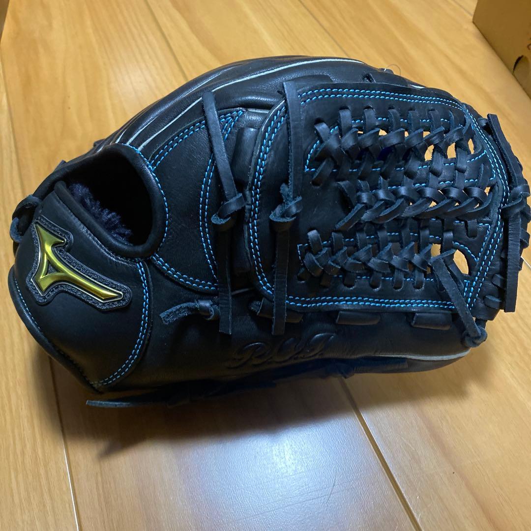 MIZUNO ＲＣＴ軟式用オールラウンド用グローブ　サイズ13 天然皮革