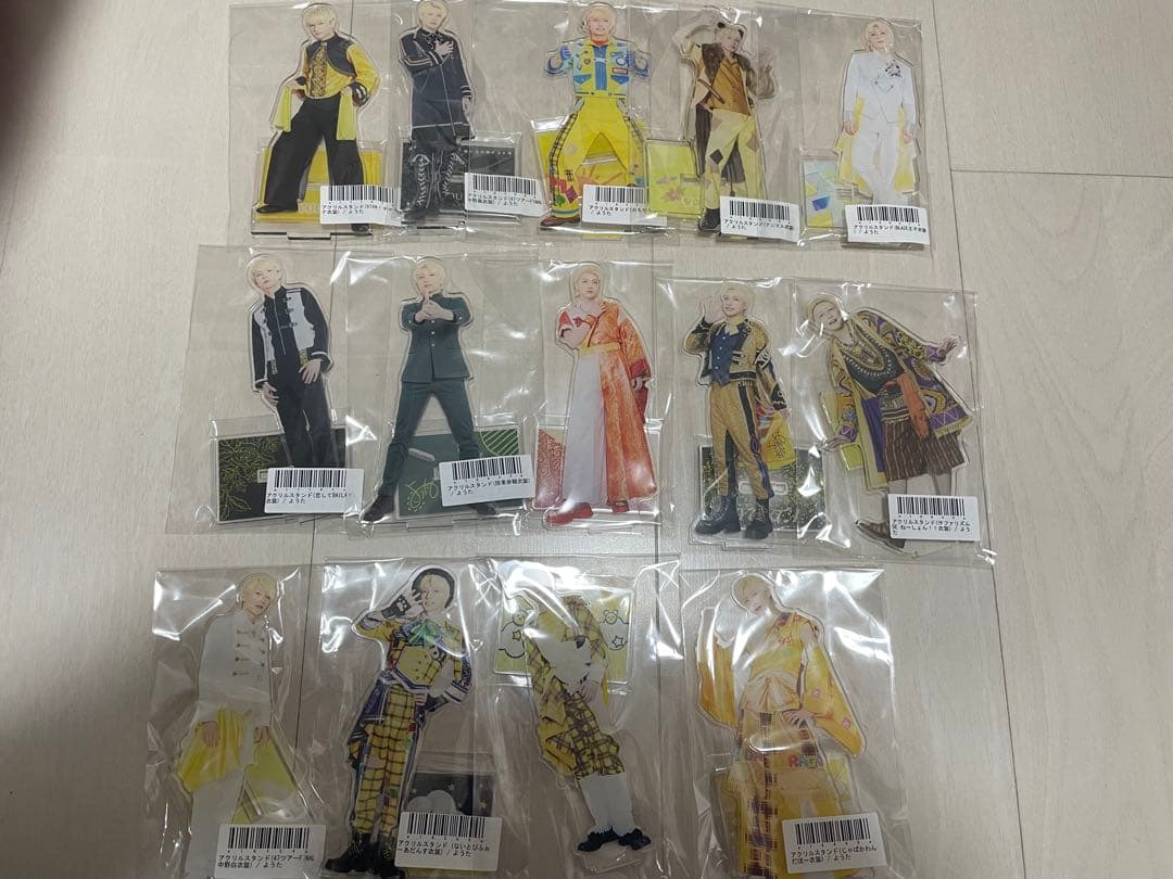 パンダドラゴン　ようた　アクリルスタンド