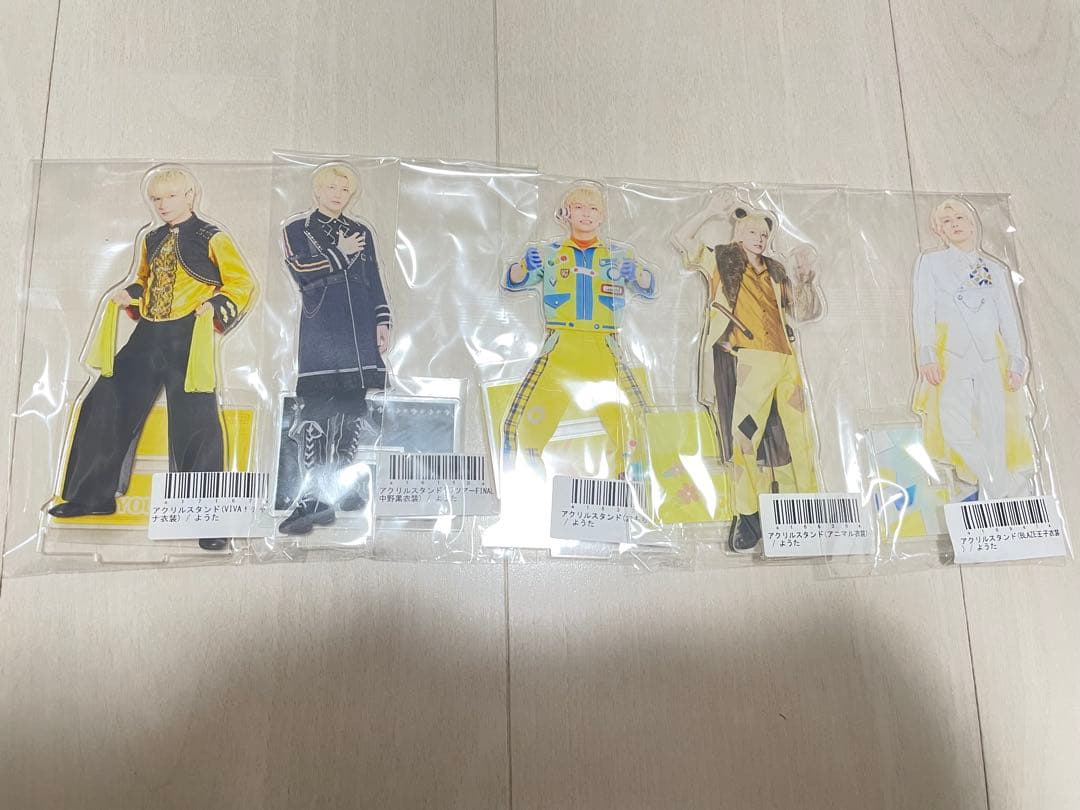 パンダドラゴン　ようた　アクリルスタンド