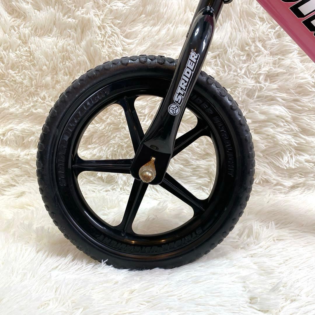 ✨美品✨ STRIDER SPORTS 12インチ レッド 日本正規品