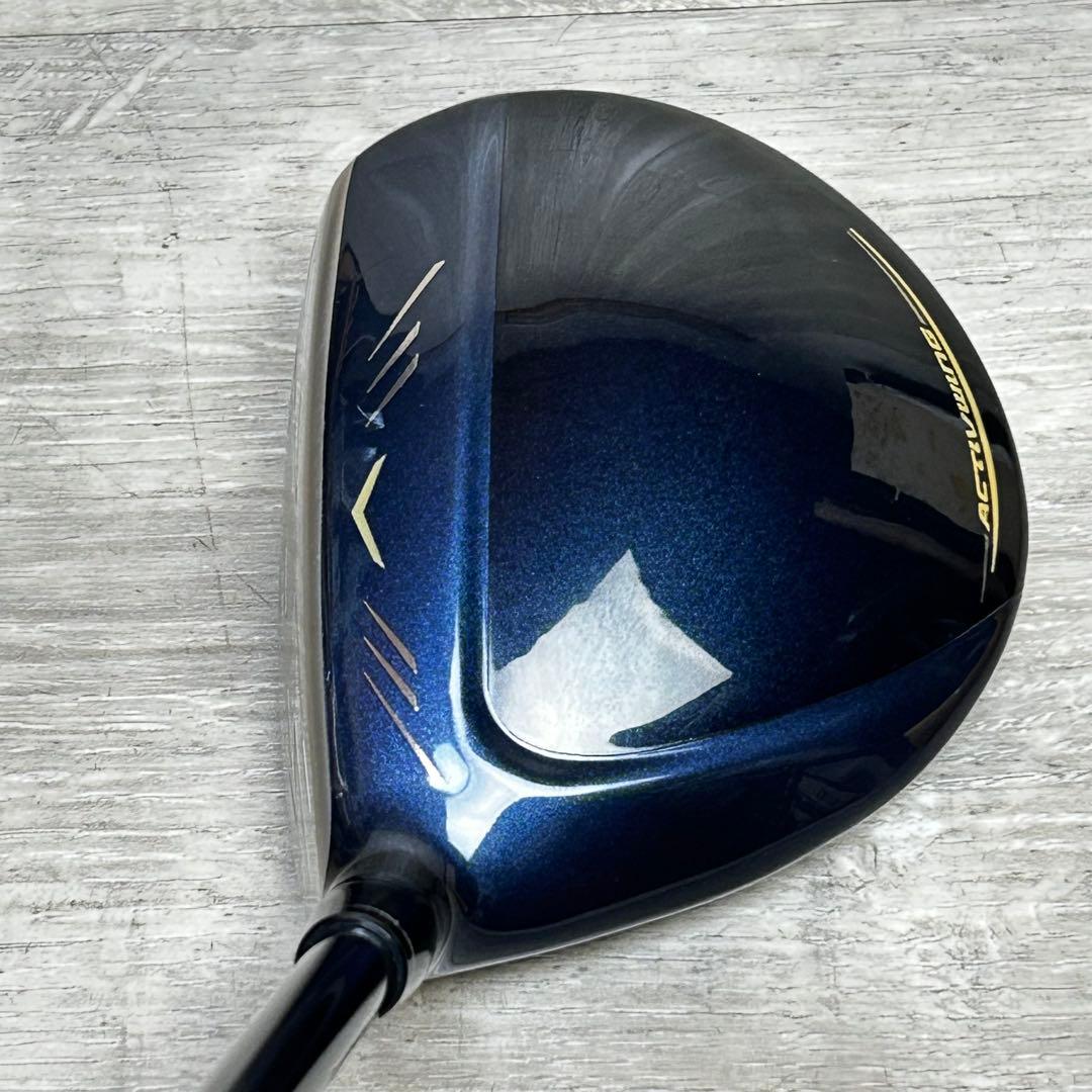 【メンズ右】ゼクシオ MP1200 SR 5W 18度 ダンロップ