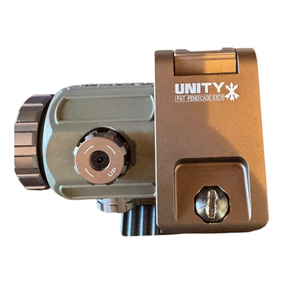 HolyWarrior EXPS3-0ホロサイト　ブースター　ホリーウォーリア