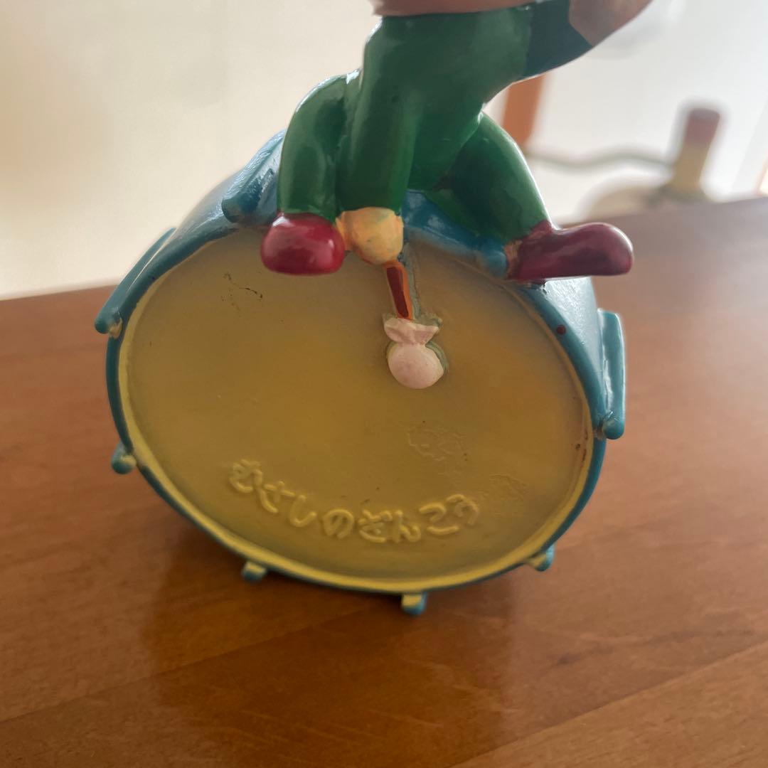 希少　武蔵野銀行　貯金箱　非売品　ノベルティ　昭和レトロ　ヴィンテージ