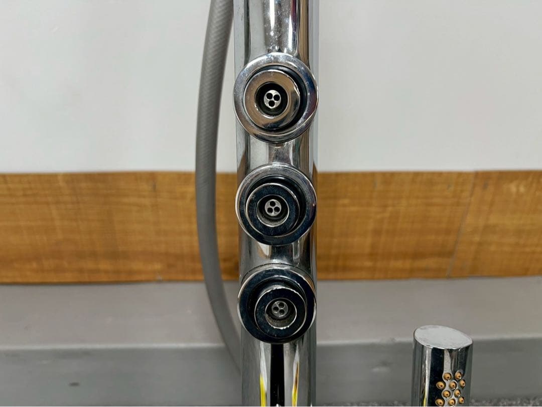 TG310 TOTO シャワーシステム レインシャワー付 水栓 TMC95ECR