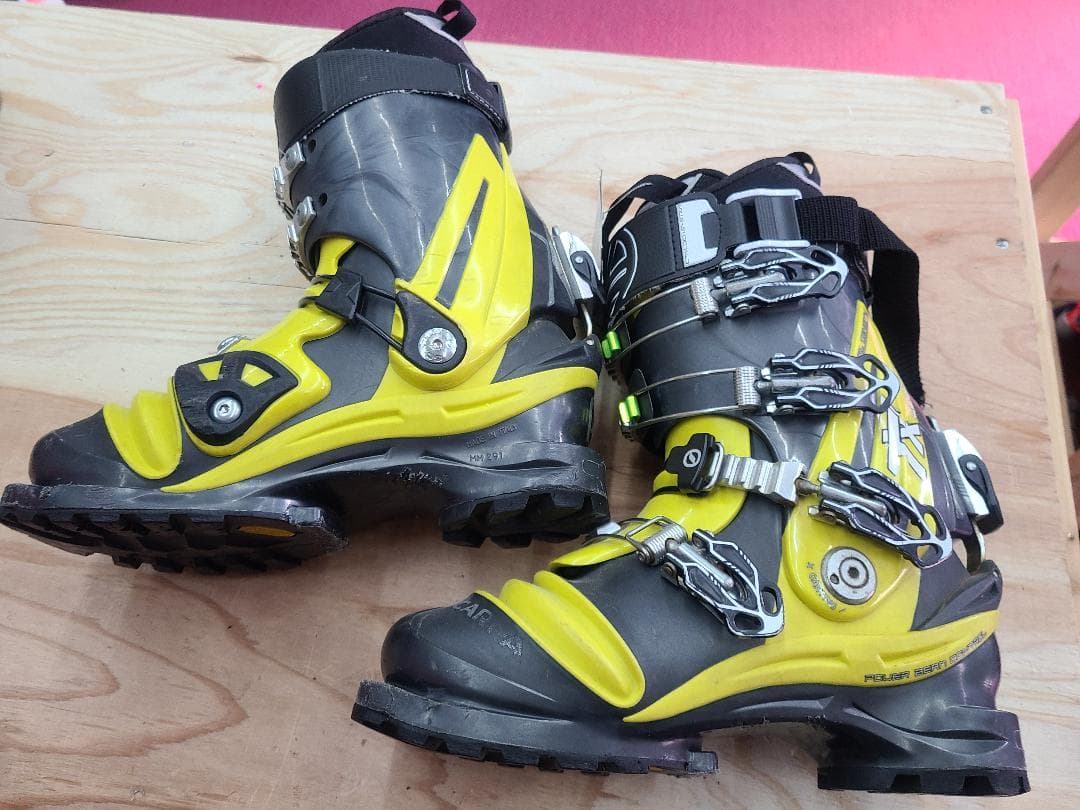 スキー 24.5 SCARPA TX COMP TELEMARK