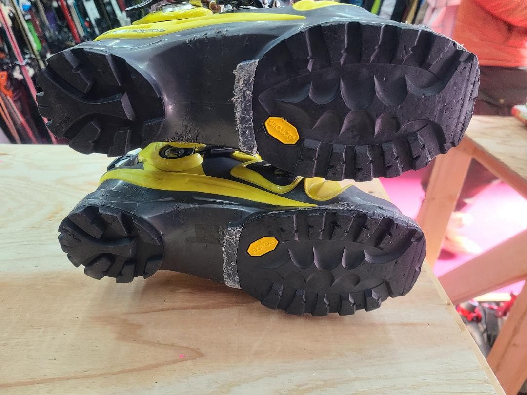 スキー 24.5 SCARPA TX COMP TELEMARK