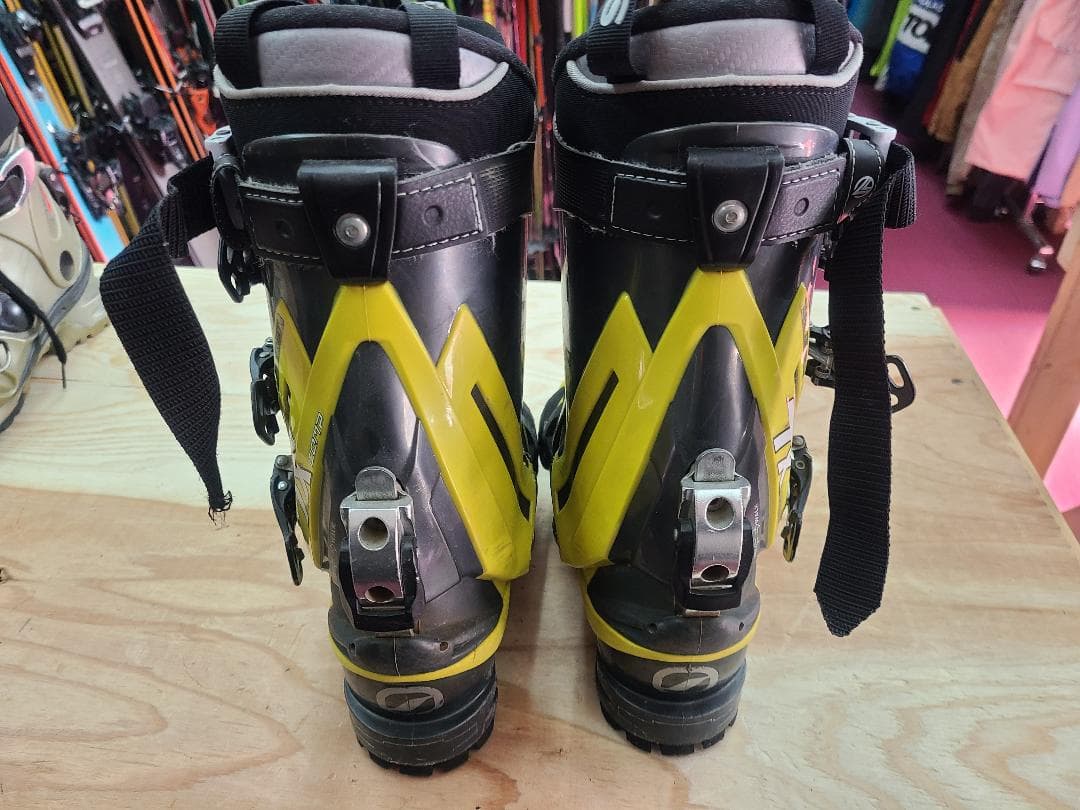 スキー 24.5 SCARPA TX COMP TELEMARK