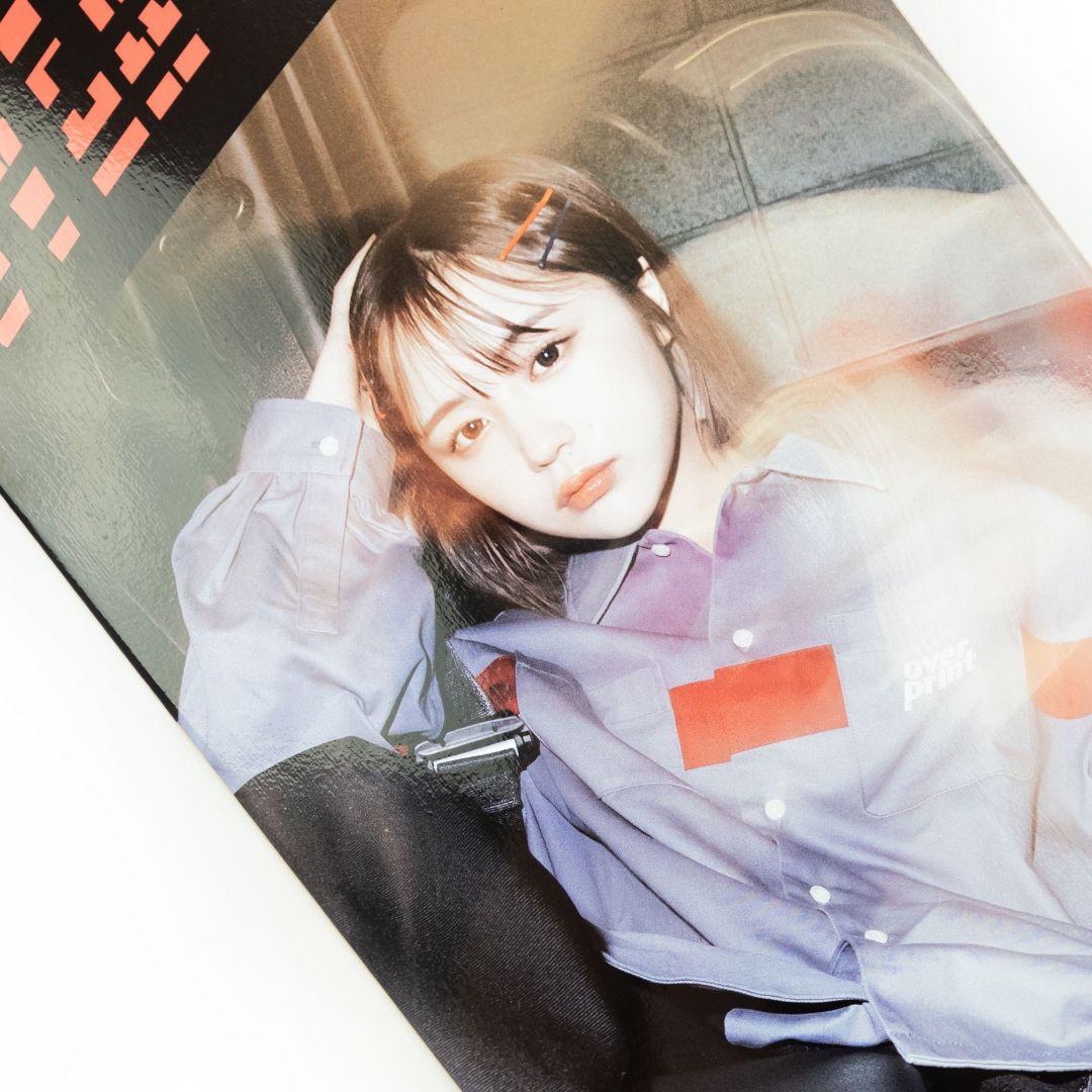 オーバープリントなえなのデッキ