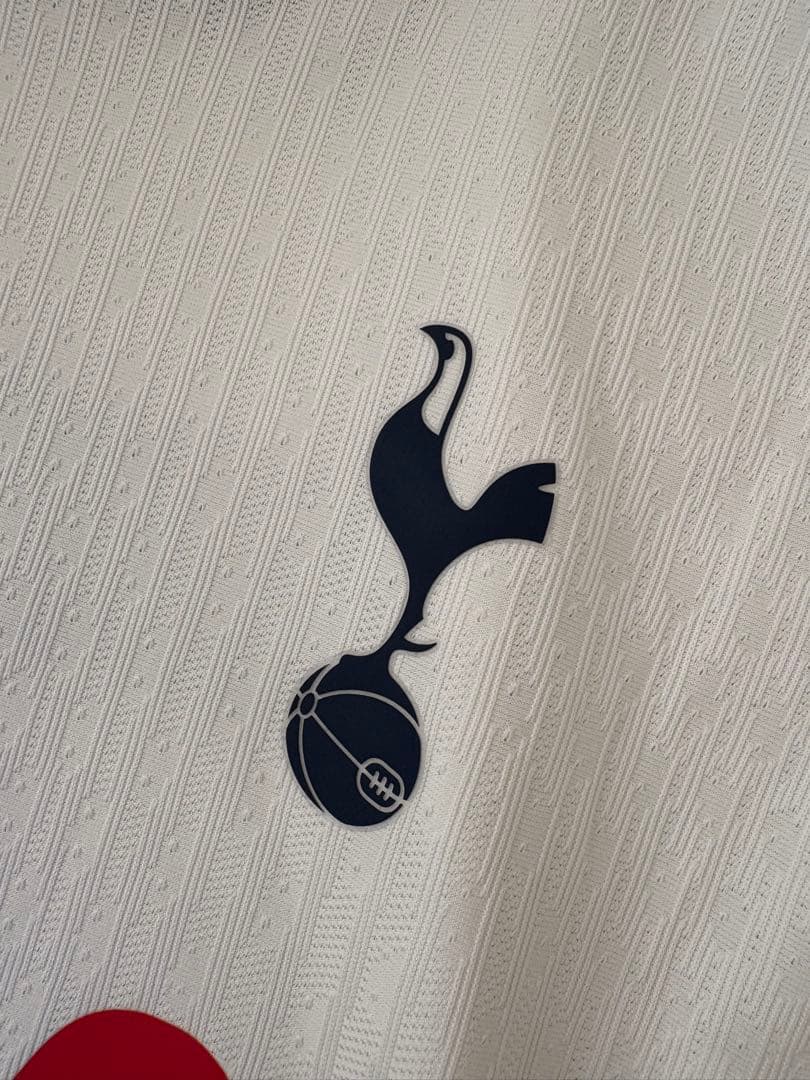 24-25シーズン　トッテナム　ソンフンミン　オーセンティックユニフォーム