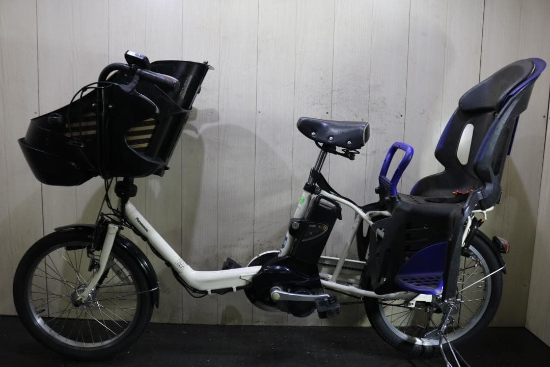 パナソニックギュットミニDX BE-ELMD03F 8.9AH 20型3段LED