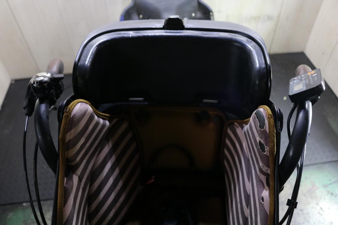 パナソニックギュットミニDX BE-ELMD03F 8.9AH 20型3段LED