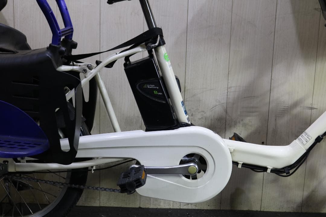 パナソニックギュットミニDX BE-ELMD03F 8.9AH 20型3段LED