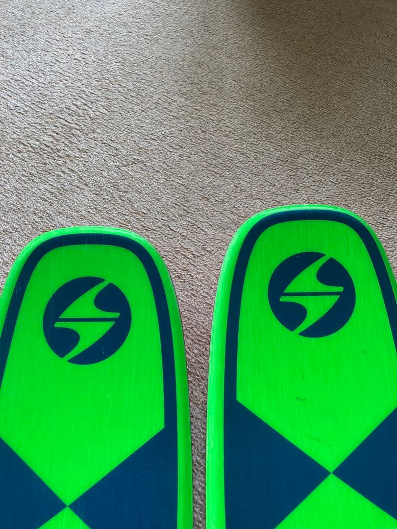 ブリザードシュプール　189 バックカントリー