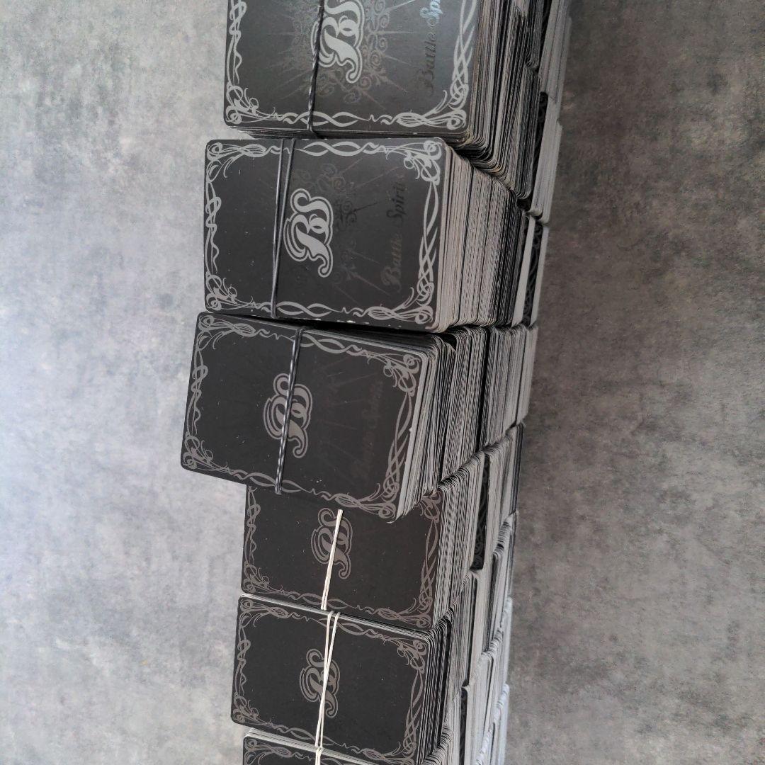 バトルスピリッツ トレーディングカードゲームセット【カード5,306枚】