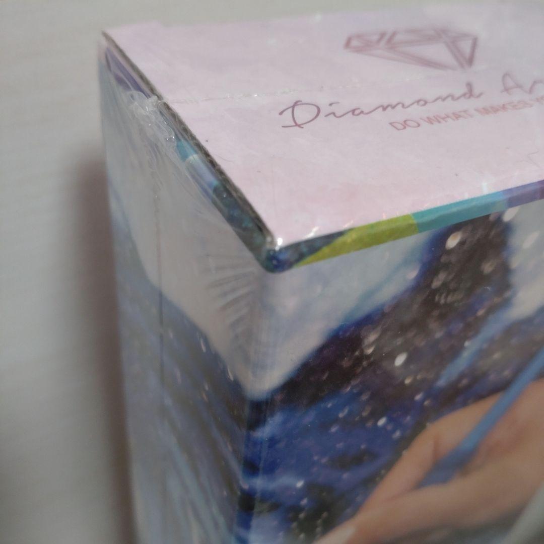 ダイヤモンドアートクラブ　ダイヤモンドペインティング