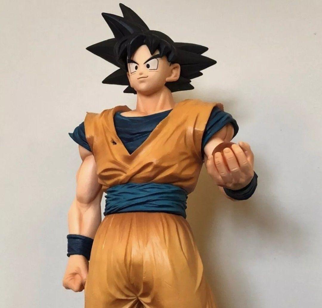 新品 ドラゴンボールZ 30周年記念 孫悟空 フィギュア Grandista